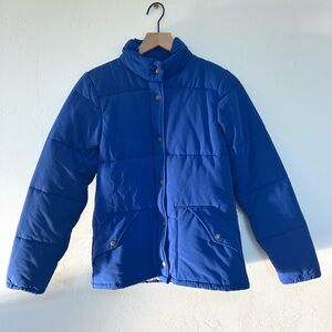 REI Co-Op Alpine Insulated Puffer Jacket XS